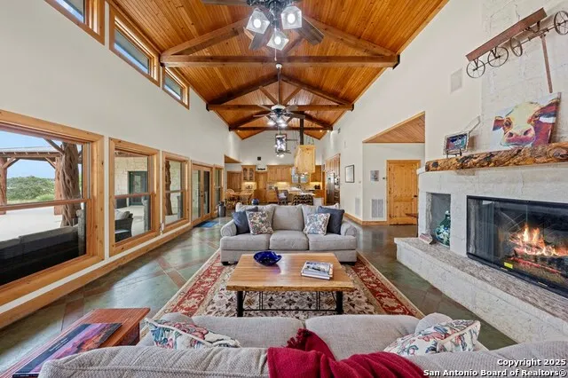 2320 fiedler road Harper, TX 78028
